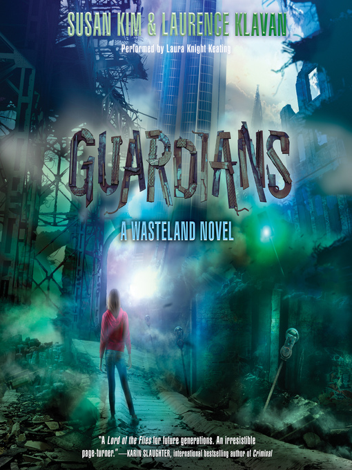 Title details for Guardians by Susan Kim - Wait list